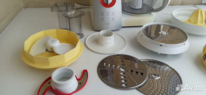 Кухонный комбайн Bosch