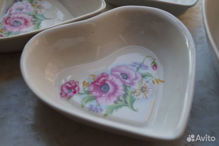 Набор новых салатников