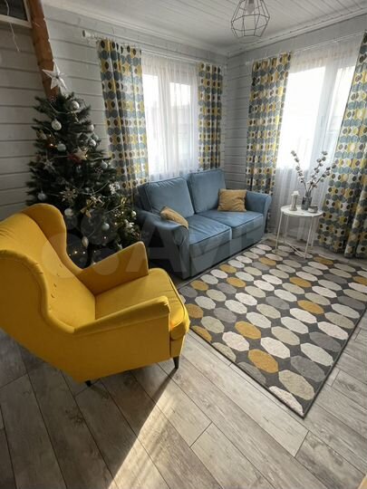 Дом 95 м² на участке 5,5 сот.