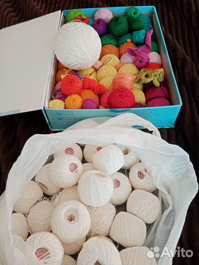 Пряжа для вязания