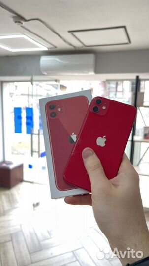 iPhone 11, 256 ГБ