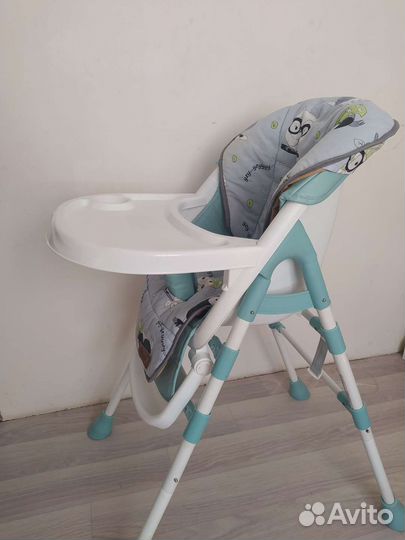 Детский стульчик для кормления baby hit