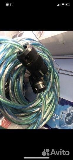 Кабель RCA/spdif/5pin/jack