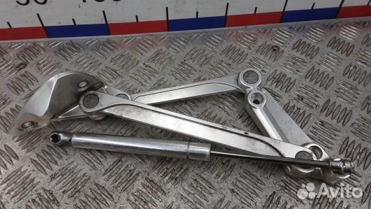 Петля крышки багажника volkswagen phaeton 1 (1UK08