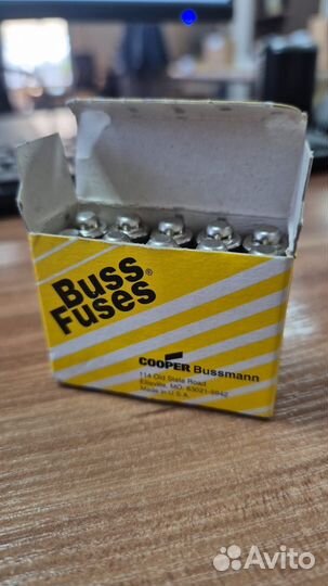 KTK-R-3, Предохранитель, промышленный / силовой, С