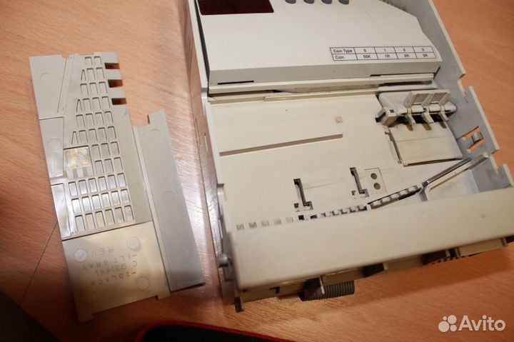 Монетоприемник Coinco MDB