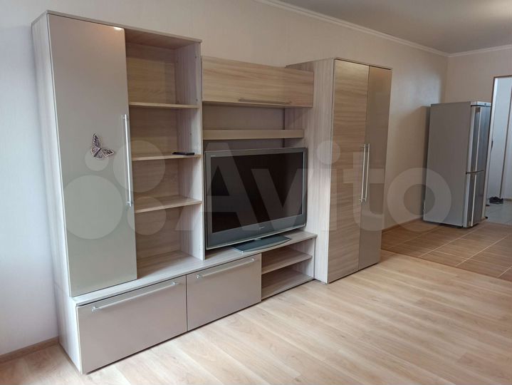 Квартира-студия, 34 м², 4/20 эт.