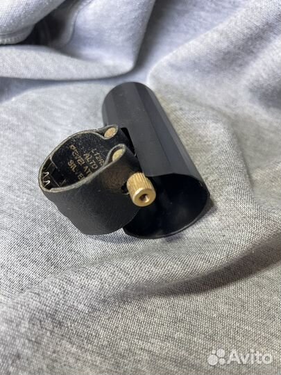 Лигатура BG silver