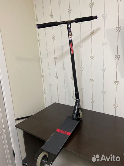 Трюковой самокат стрит