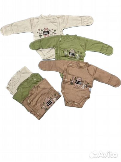 Вещи детские новые