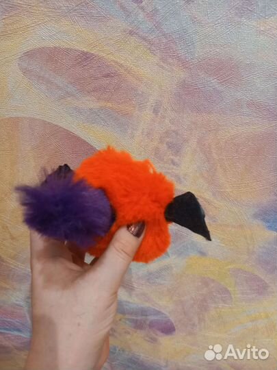 Мягкая игрушка