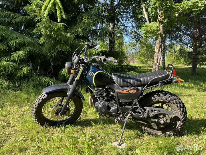 Yamaha TW225