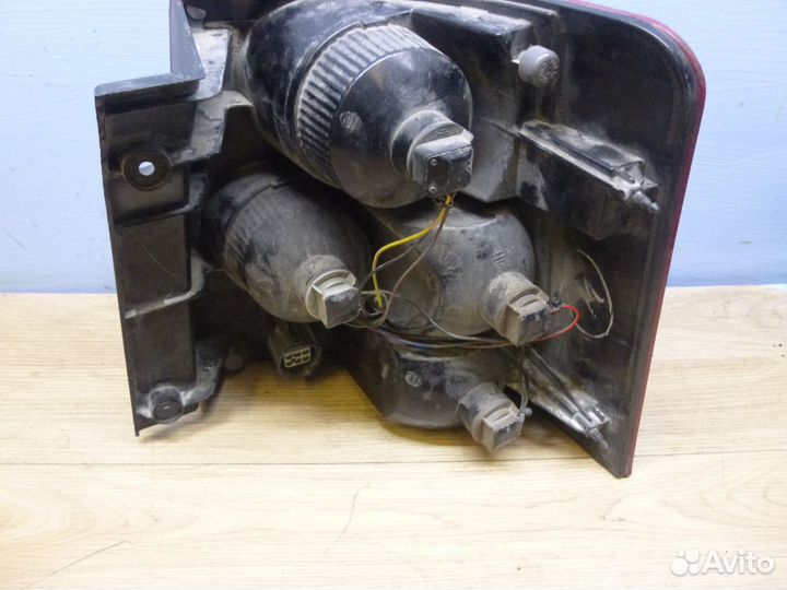 Фонарь задний левый Range Rover Sport 2005-2010