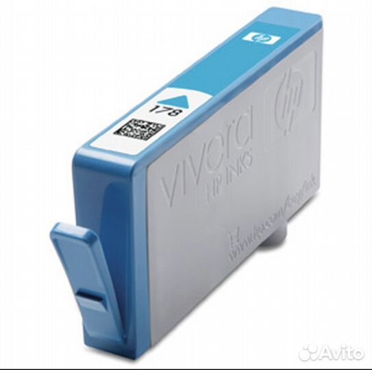 Картридж для струйного принтера HP 178