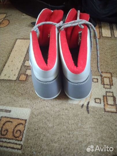 Лыжные ботинки Next