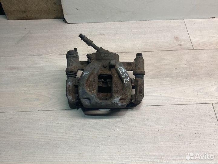 Суппорта brembo задние спринтер