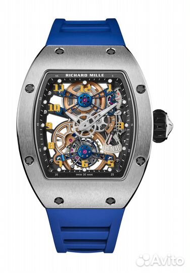 Часы Richard Mille скупка