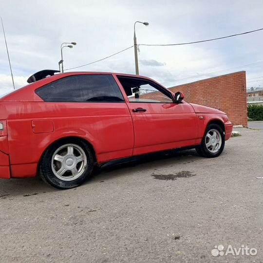 ВАЗ 2112 1.6 МТ, 2007, 158 000 км