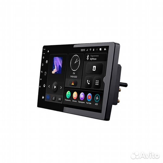 Магнитола на Андроиде incar 6G+128G Лада Ларгус
