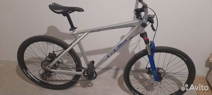 Велосипед GT 1.0