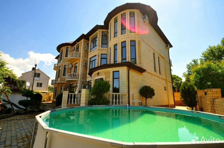 Автобусный тур в Анапу Отель Беладжио Резорт