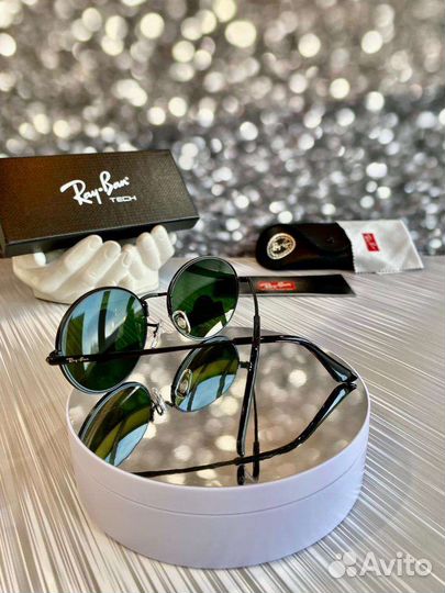 Очки ray ban женские новые