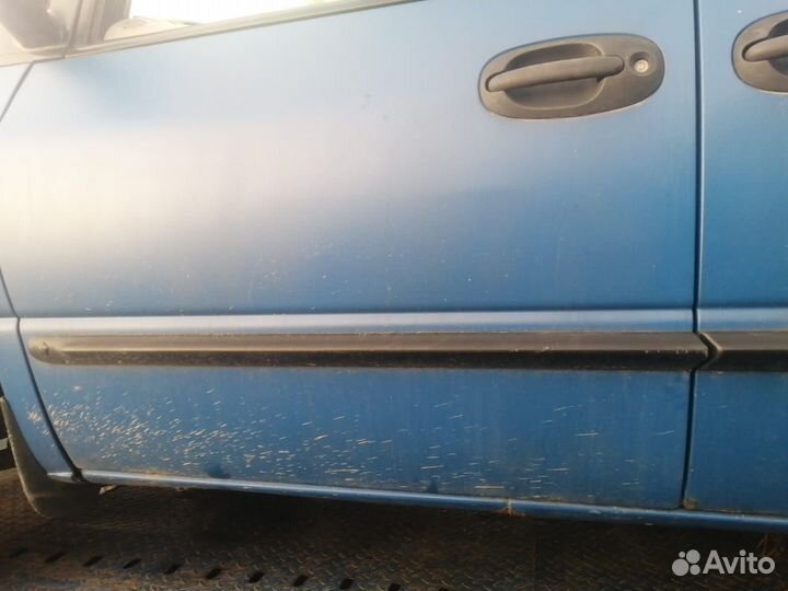 Кузов по частям Dodge Caravan 3 3.0