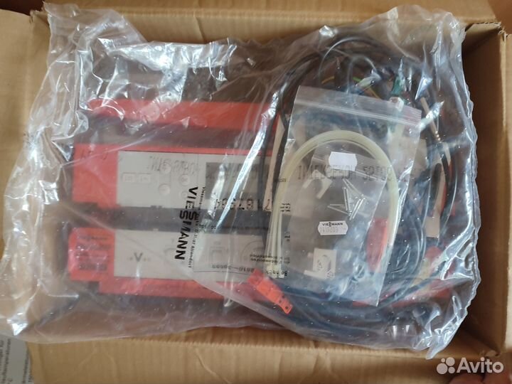 Контроллер Виссманн Vitotronic-100 KC2 (7187082)