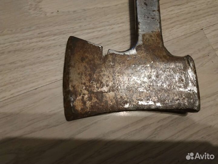 Топорик туристический