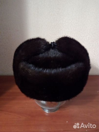 Шапка ушанка