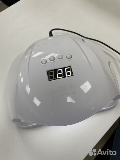 Led лампа для маникюра