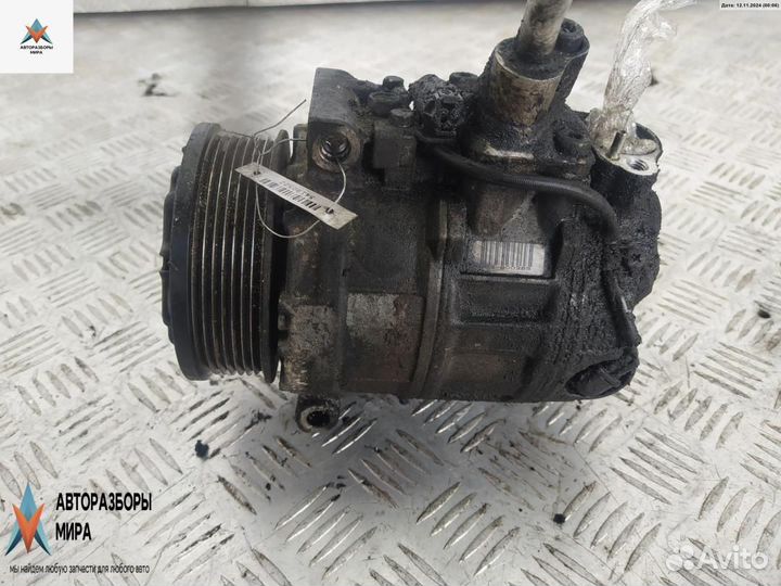 Компрессор кондиционера Mercedes-Benz M-Класс