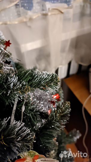Ель искусственная 160см