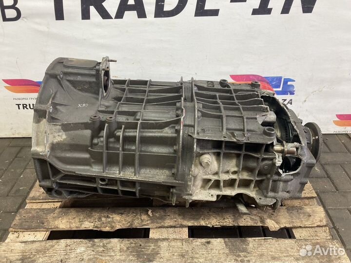 1855381 МКПП ZF 16S2333TD Daf XF105