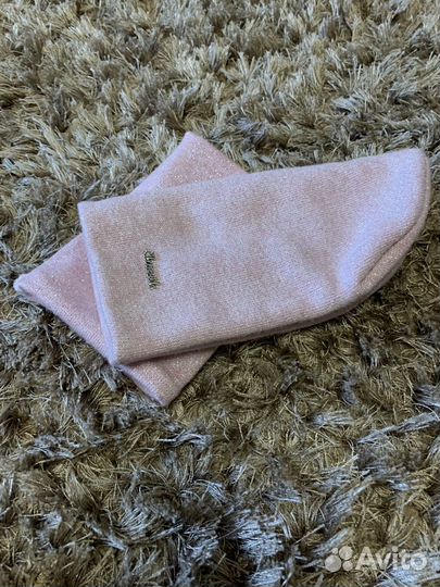 Шапка и снуд демисезон