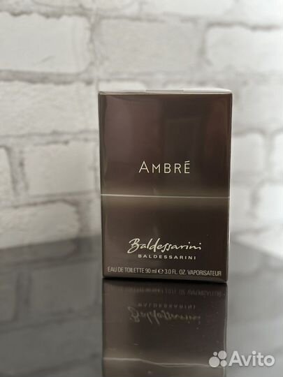 Baldessarini ambre