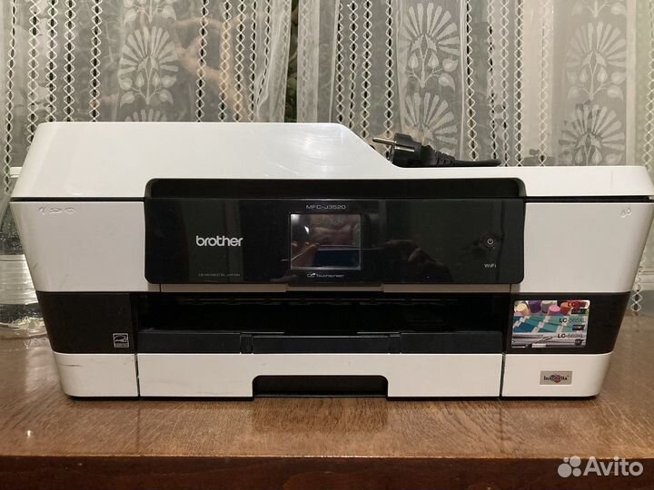 Мфу Brother
