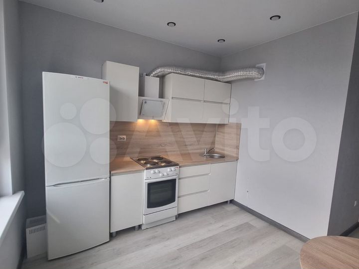 1-к. квартира, 36,4 м², 15/17 эт.