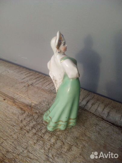 Статуэтка Песочное