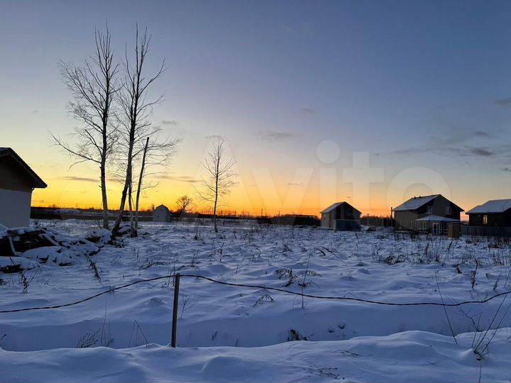 Участок 12 сот. (ИЖС)