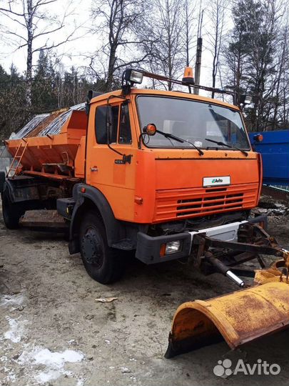 Камаз кдм