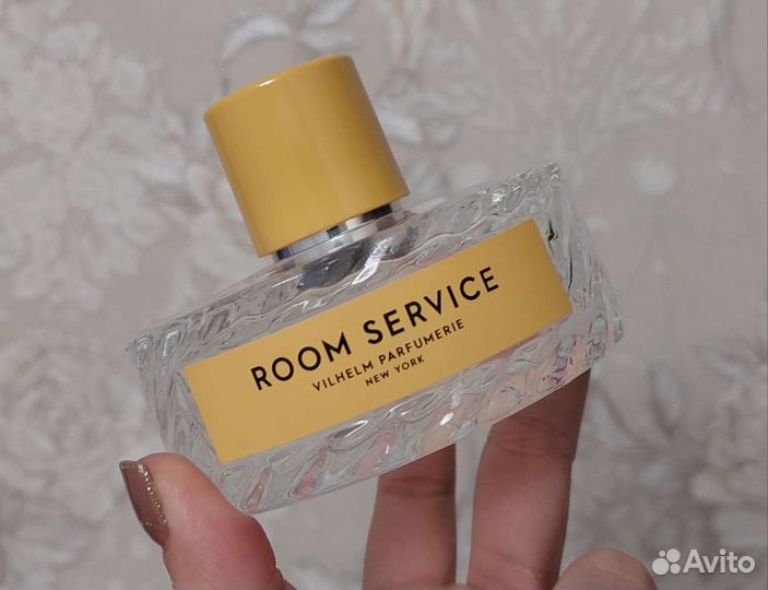 Женские духи Vilhelm Parfumerie - Room Service