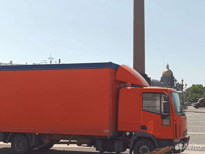 Грузоперевозки до 5 тонн