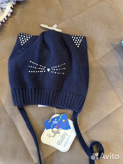 Пакет вещей на девочку 86-92