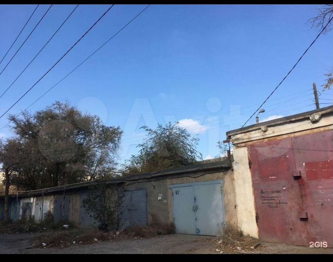 Гараж, 19 м²