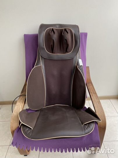 Массажная накидка hakuto Mirai