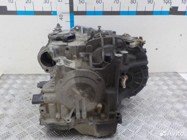 Акпп/вариатор/робот Volkswagen Passat