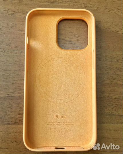 Чехол на iPhone 13 pro magsafe оригинал