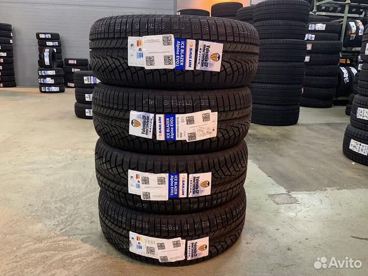 Sailun Ice Blazer Alpine EVO1 225/55 R18 102V