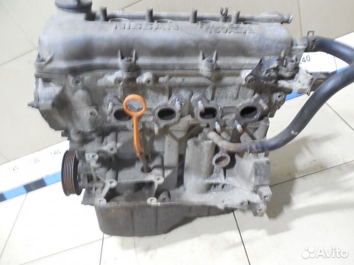Двигатель Micra (K11E) 1992-2002